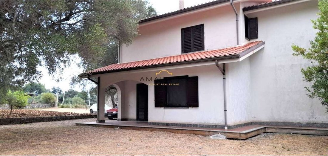 Villa in San Giovanni a Piro, Campania, Italy 1 - 13751195