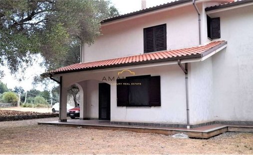 Villa in San Giovanni a Piro, Campania, Italy 1