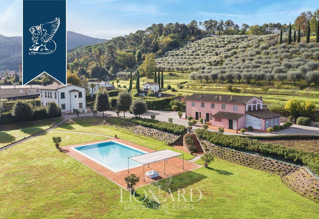 Villa in Vorno - Coselli, Capannori, Tuscany 3 - 13749943