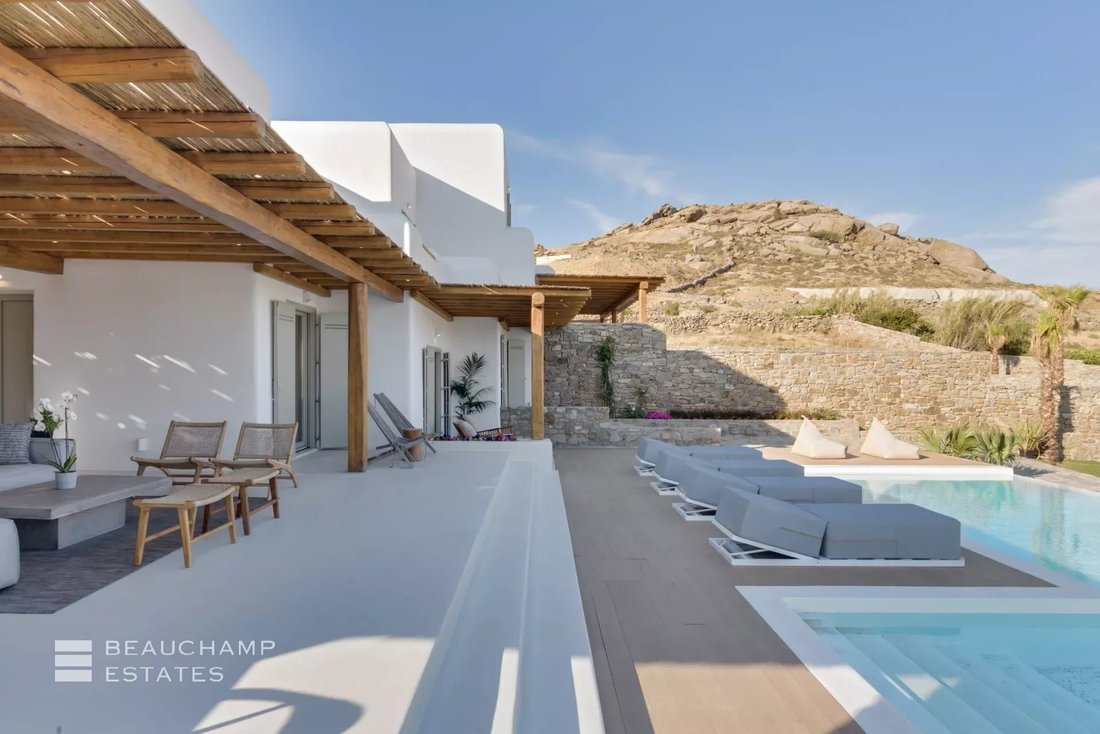 House in Mykonos, Greece 3 - 13750302