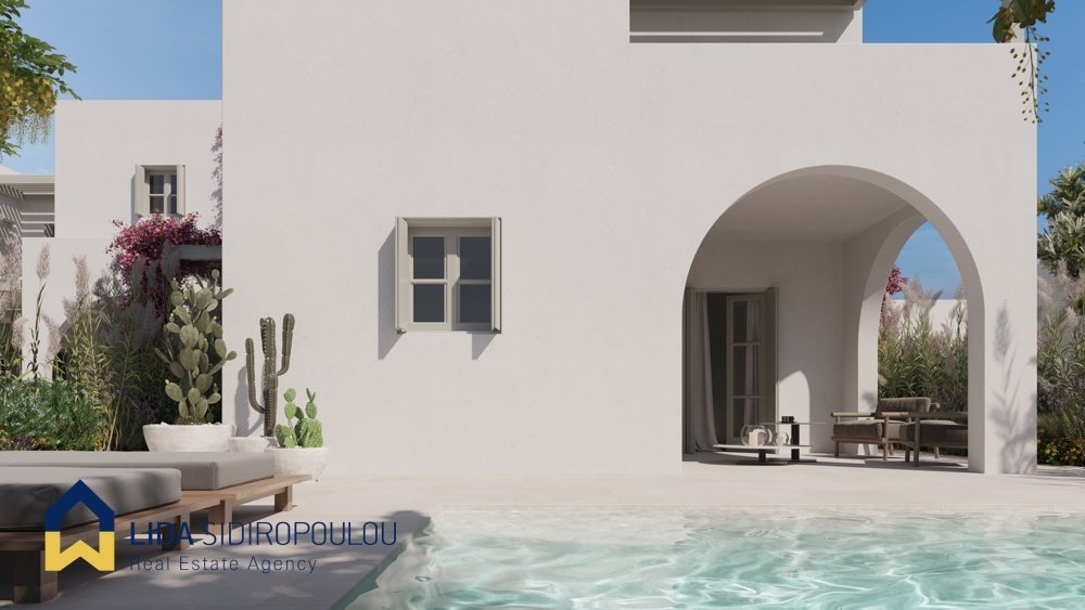 Apartment in Paros, Aegean, Greece 2 - 13751156