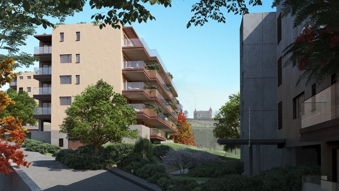 Apartment in Canidelo, Porto District, Portugal 1 - 11938385