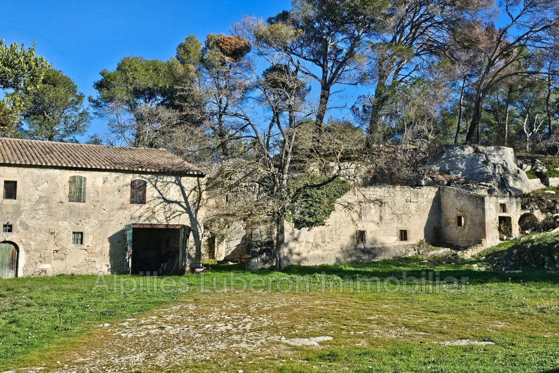 Villa in Saint-Rémy-de-Provence, Provence-Alpes-Côte d'Azur, France 3 - 12626769