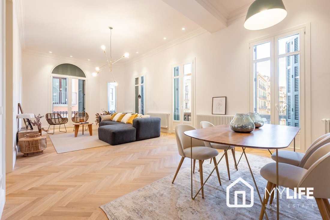 Apartment in Ciutat Vella, Barcelona, Spain 2 - 13755937