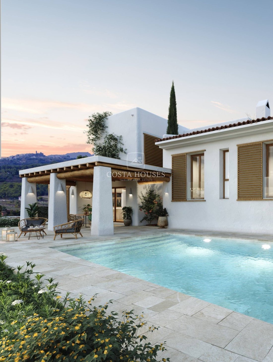 Villa in Xabia / Javea, Valencian Community, Spain 2 - 13754497