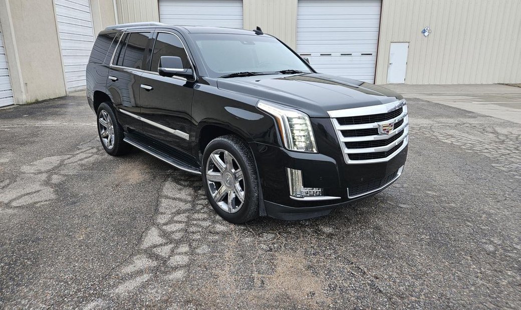 2016 Cadillac Escalade In Wichita, Ks, United States For Sale (13755309)