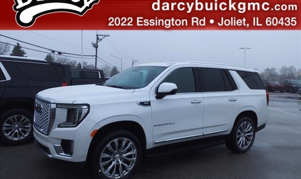 2024 Gmc Yukon In Joliet, Il, United States For Sale (13682934)