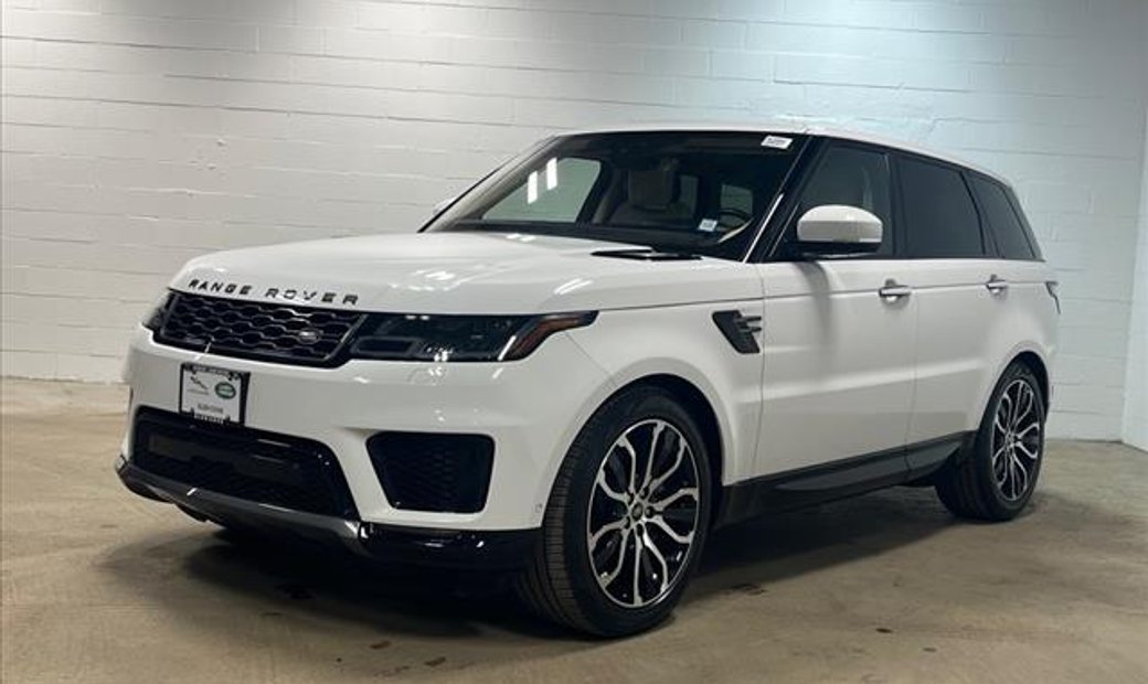 2021 Land Rover Range Rover Sport In Glen Cove, Ny, United States For