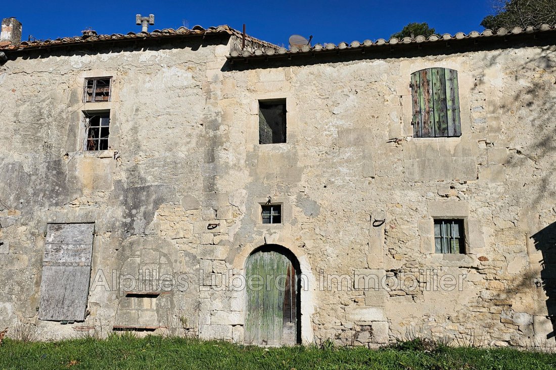 Villa in Saint-Rémy-de-Provence, Provence-Alpes-Côte d'Azur, France 4 - 12626769
