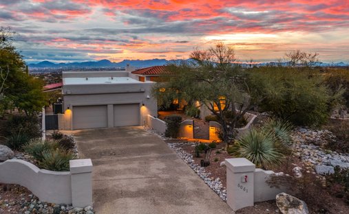 Luxury homes for sale in Tucson Arizona JamesEdition