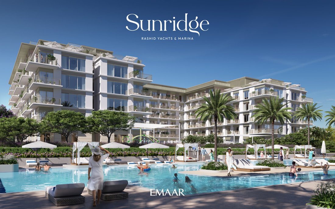 Apartment in Al Mina / Dubai Maritime City, Dubai, United Arab Emirates 3 - 13749627