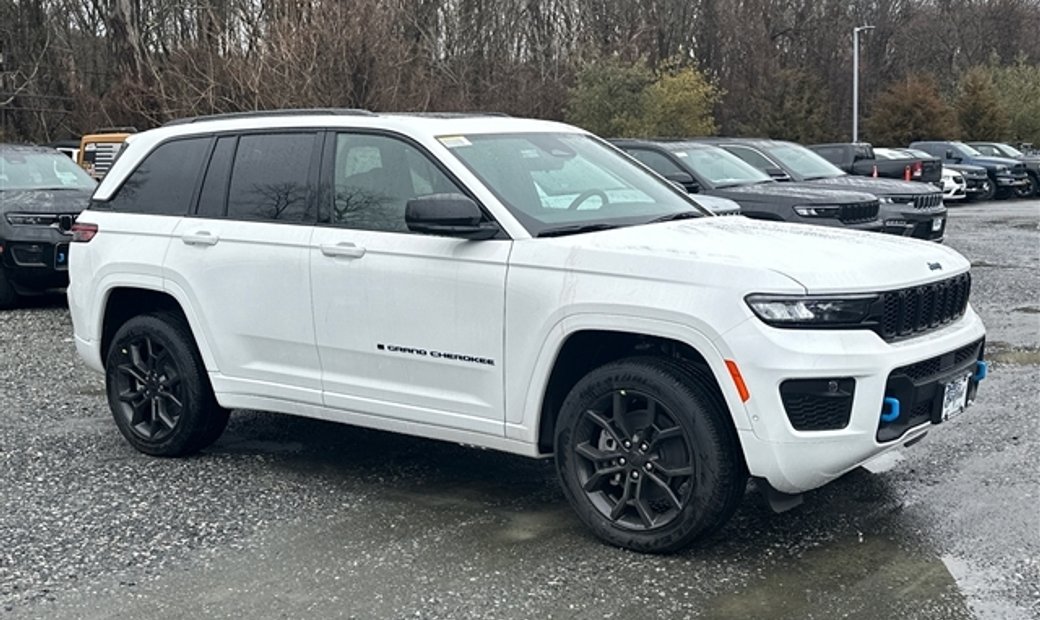 2024 Jeep Grand Cherokee In Bedford Hills, Ny, United States For Sale ...