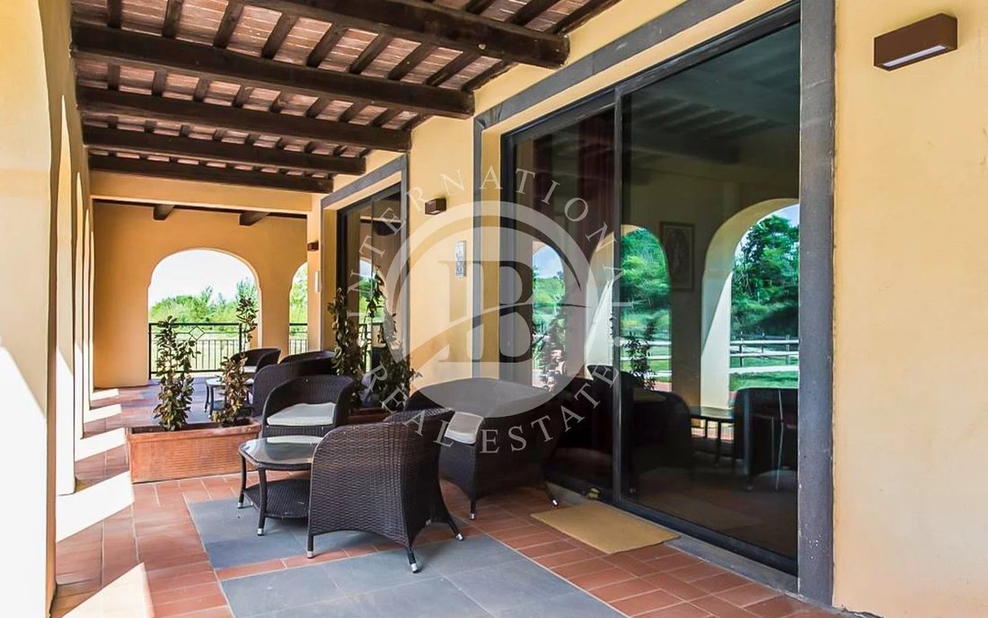 Villa in Manciano, Tuscany, Italy 5 - 13751377