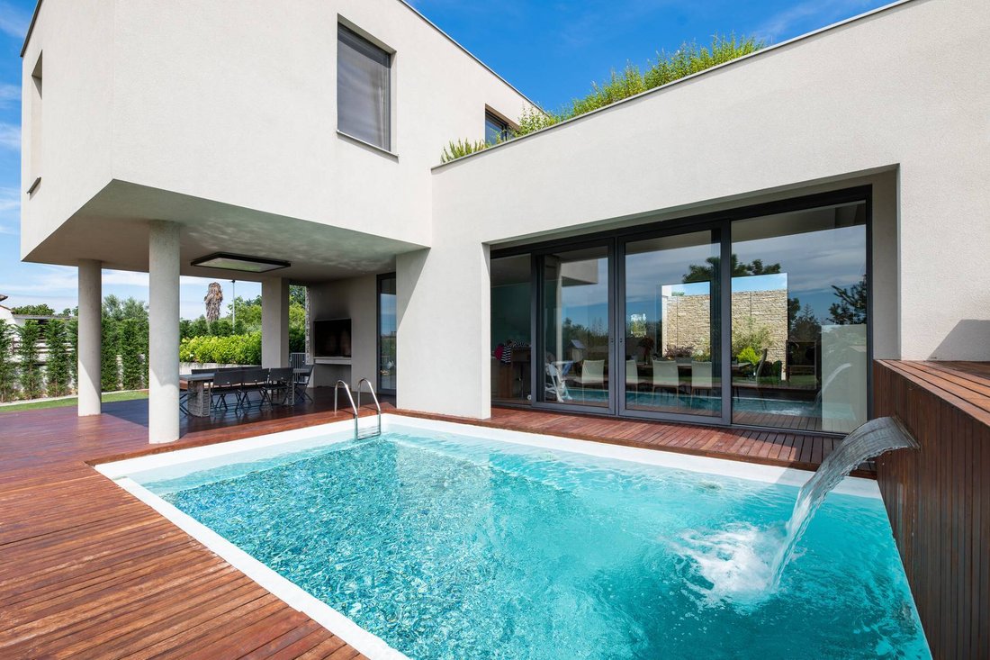 Villa in Umag, Istria County, Croatia 2 - 12623111