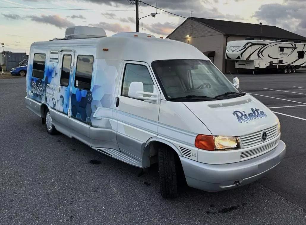 2003 Winnebago Rialta Winnebago In Virginia Beach, Va, United States ...