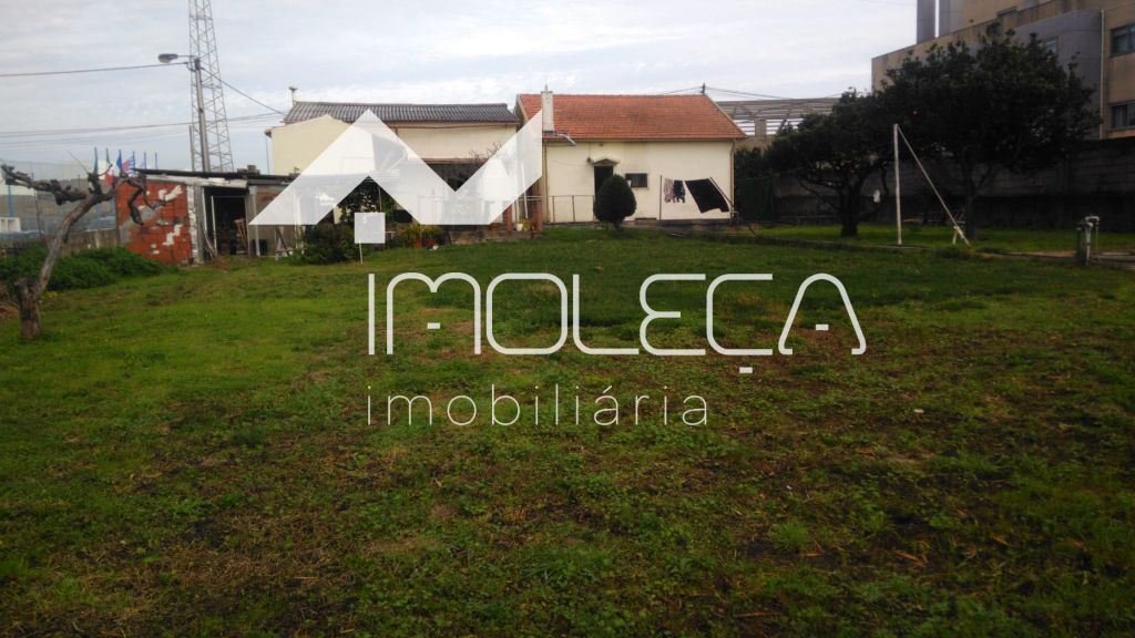 Land for sale in Matosinhos, Portugal — €550,000