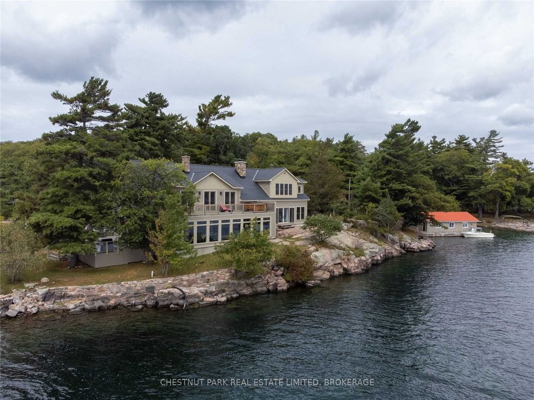 60 Grenadier Island In Mallorytown, Ontario, Canada For Sale (12562559)