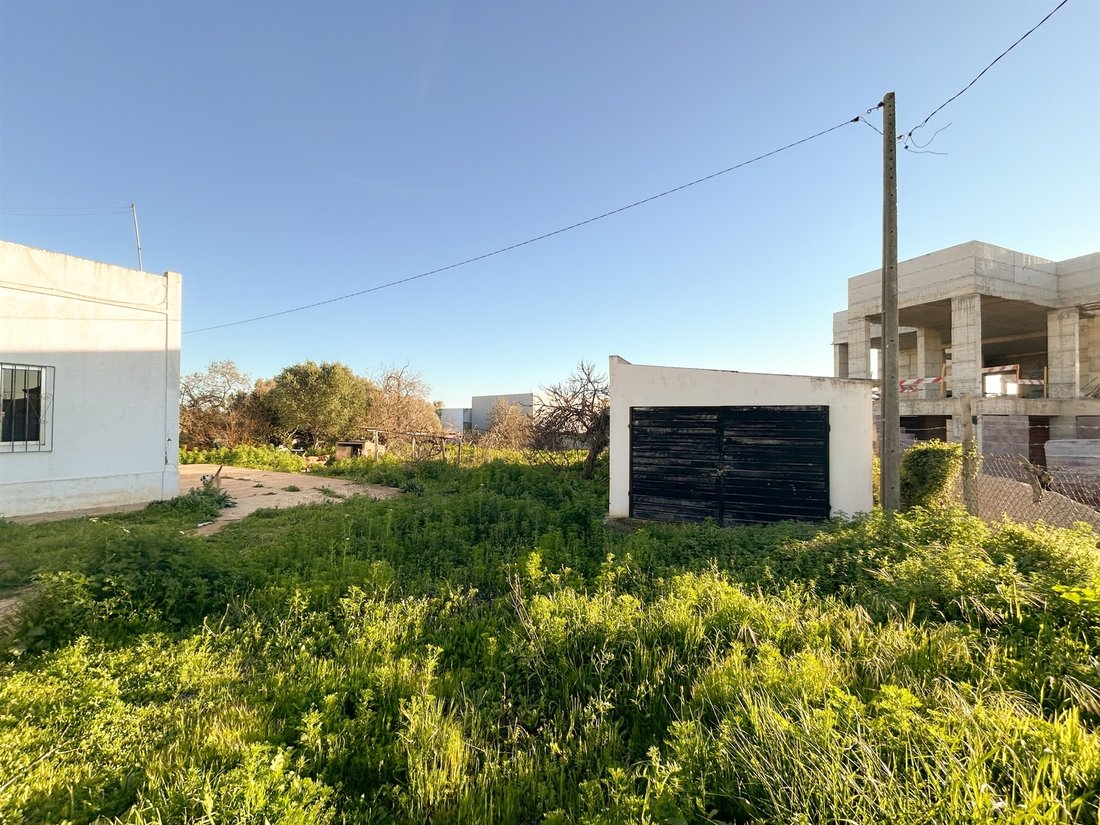 Land in Almancil, Algarve, Portugal 1 - 13749977