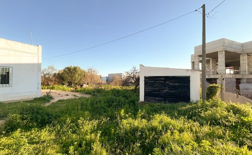 Terreno a Almancil, Algarve, Portogallo 1