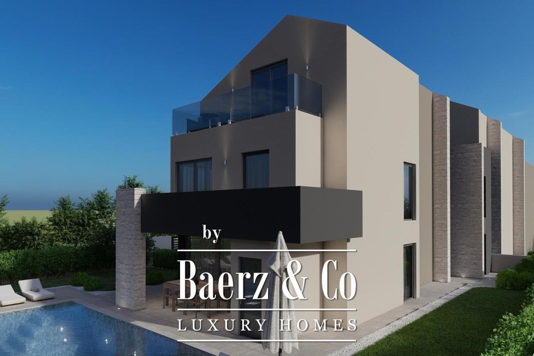 House in Porec, Istria County, Croatia 1 - 13758136