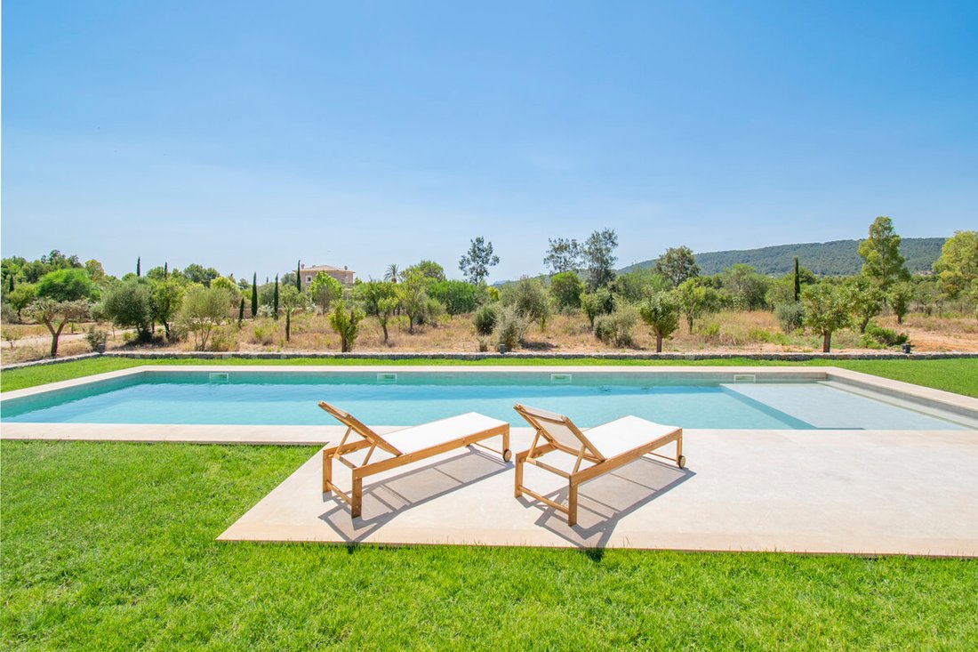House in Santa Maria del Cami, Balearic Islands, Spain 2 - 13750091
