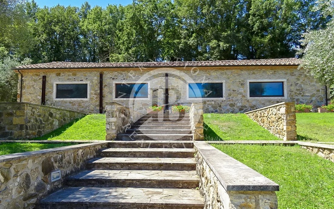 Villa in Manciano, Tuscany, Italy 5 - 13751369