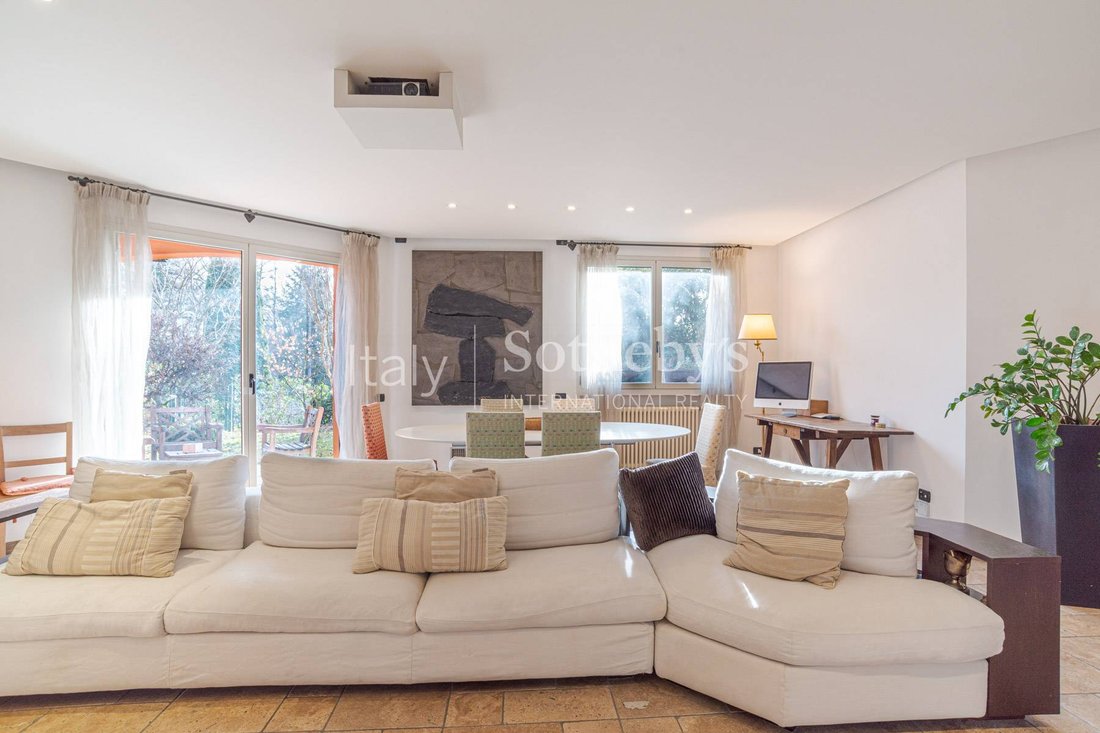 Semi Detached House In Prestigious Golf In Cassina Rizzardi, Lombardy ...