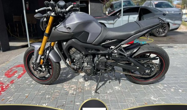 Yamaha fz 09 for outlet sale