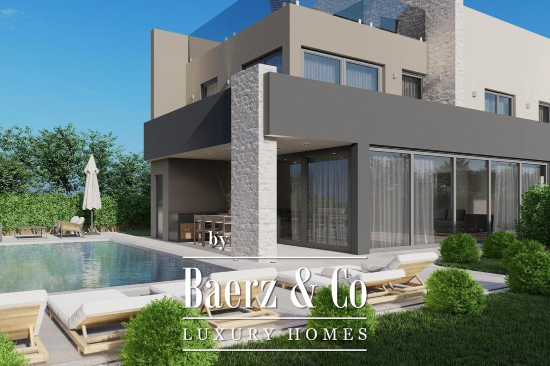 House in Porec, Istria County, Croatia 4 - 13758136