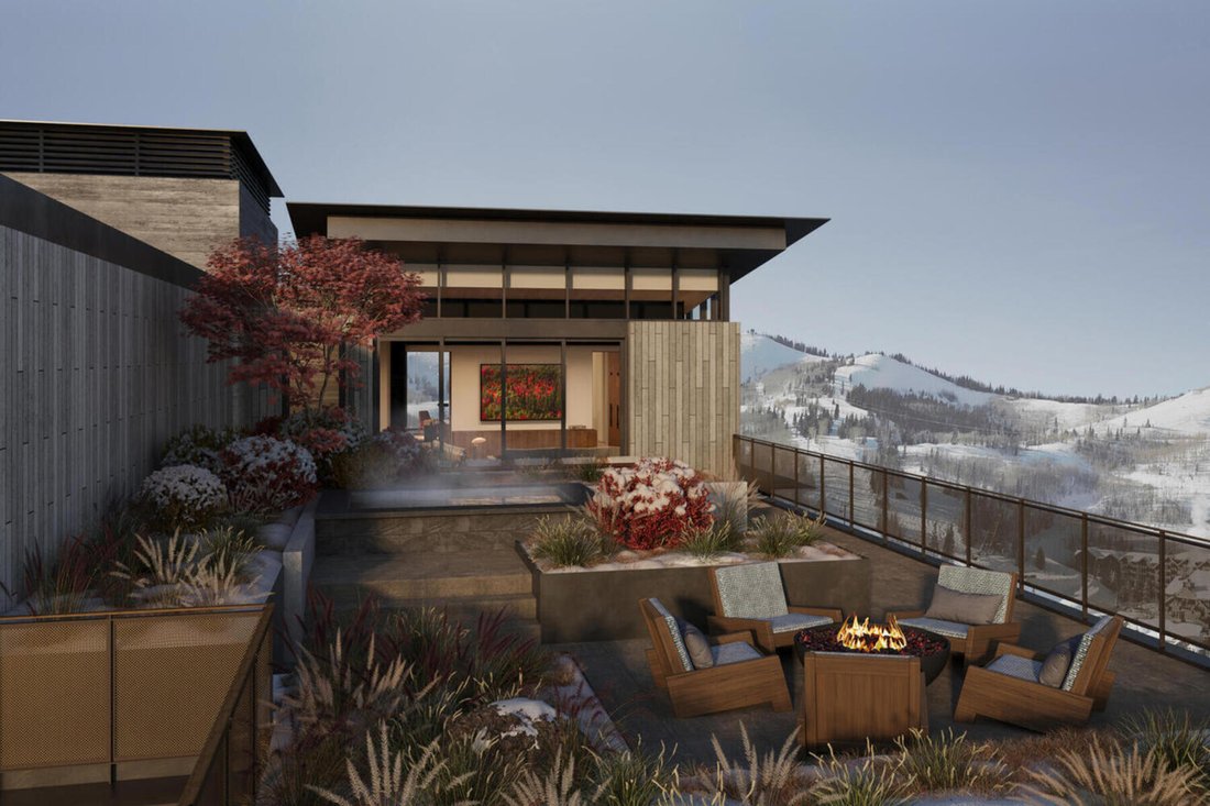 Condo in Park City, Utah, United States 4 - 13753226