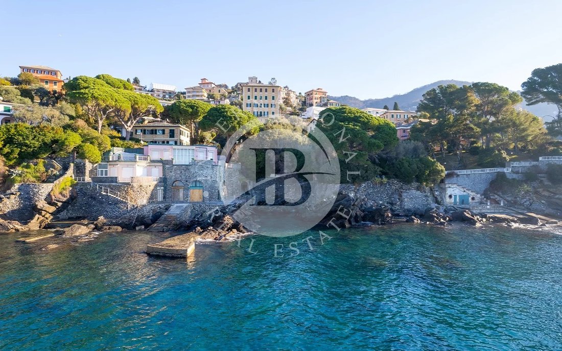 Villa à Recco, Ligurie, Italie 2 - 13751382