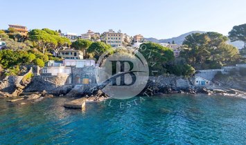 Villa en Centro - Megli - Liceto, Recco, Liguria 1