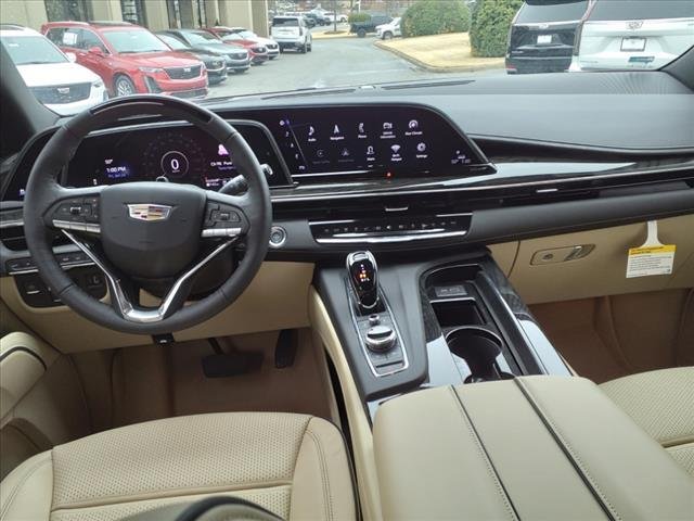 2024 Cadillac Escalade In Little Rock, Ar, United States For Sale 