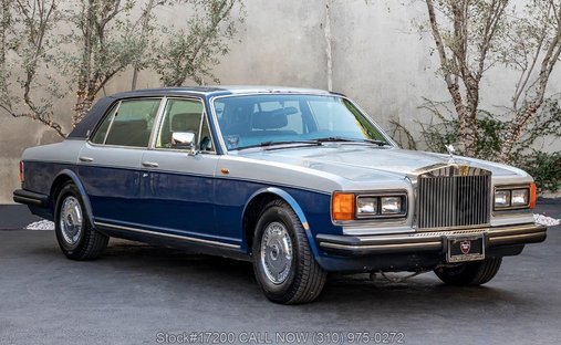 Rolls-Royce Silver Spur for sale