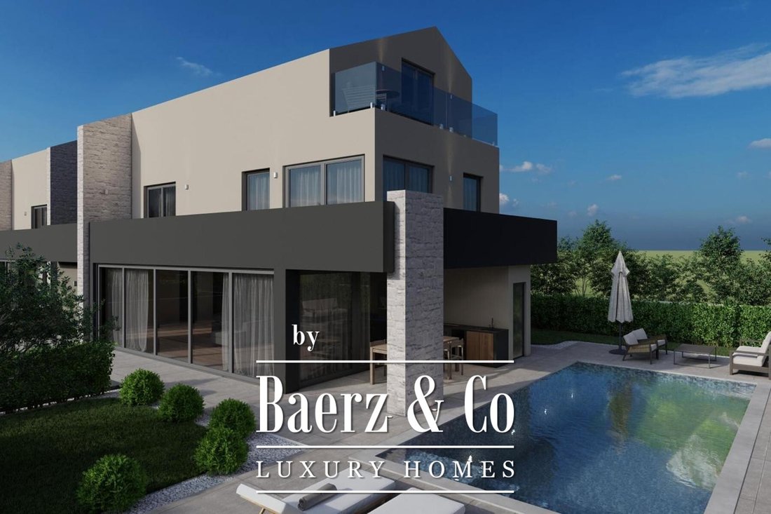 House in Porec, Istria County, Croatia 5 - 13758136