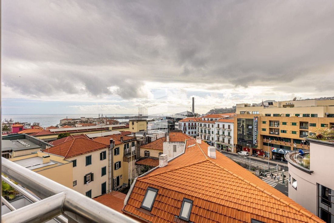 Apartment in Santa Maria Maior, Madeira, Portugal 3 - 13754011