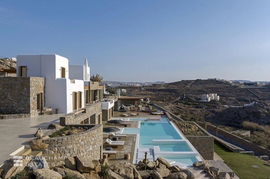 Villa in Mykonos, Greece 4 - 13750392