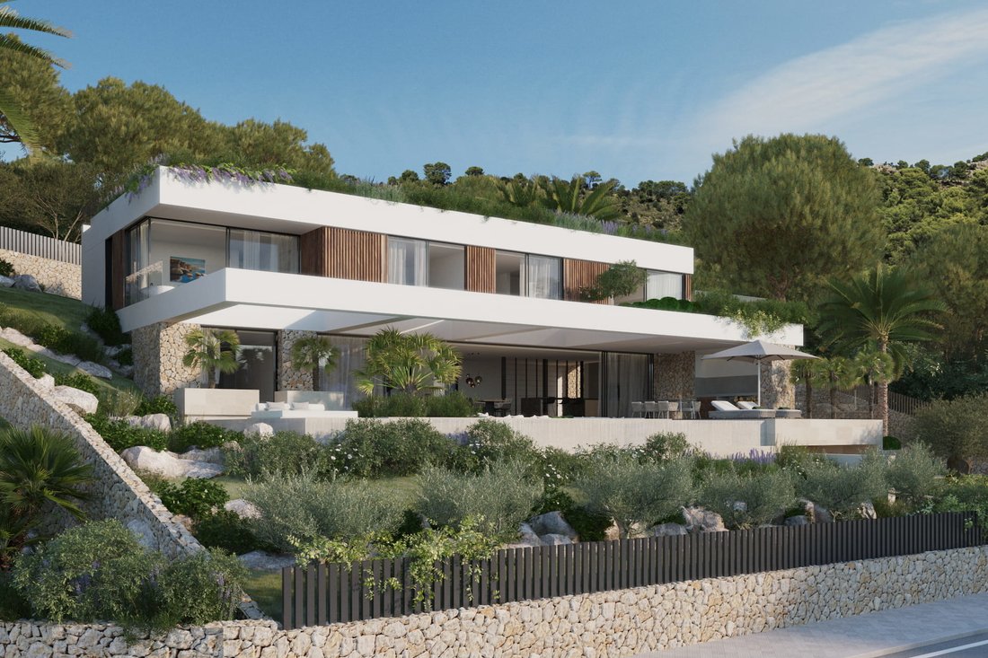 Villa a Calvià, Isole Baleari, Spagna 5 - 13749118