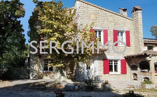 Villa in Fayence, Provence-Alpes-Côte d'Azur, France 1