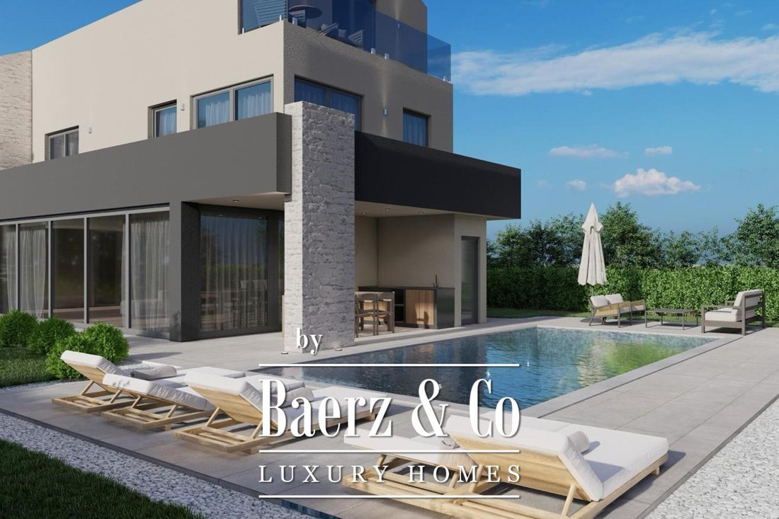 House in Porec, Istria County, Croatia 3 - 13758136