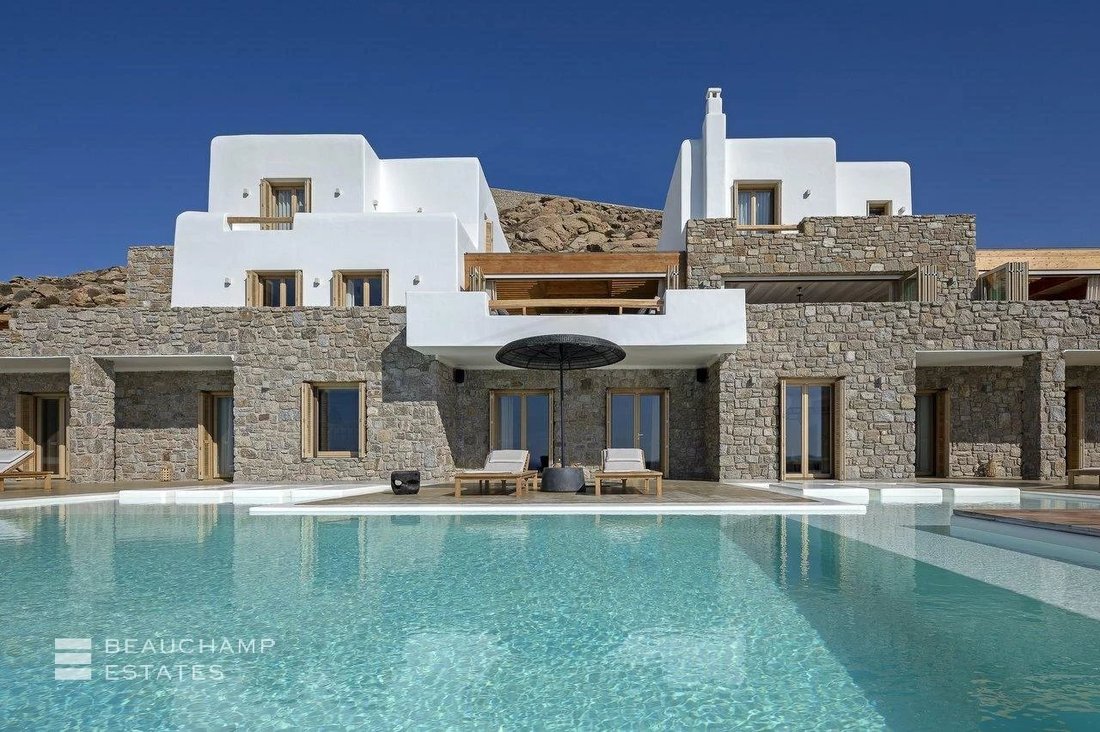 Villa in Mykonos, Greece 2 - 13750392