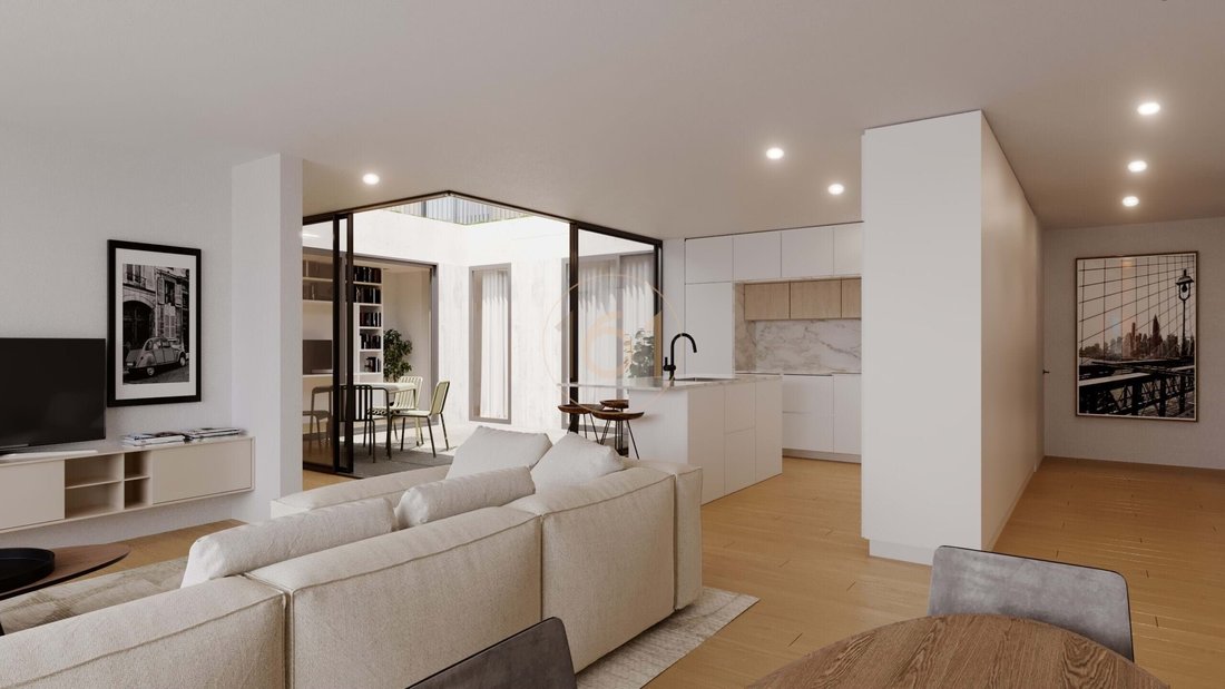 Apartment in Paranhos, Porto District, Portugal 2 - 13748948