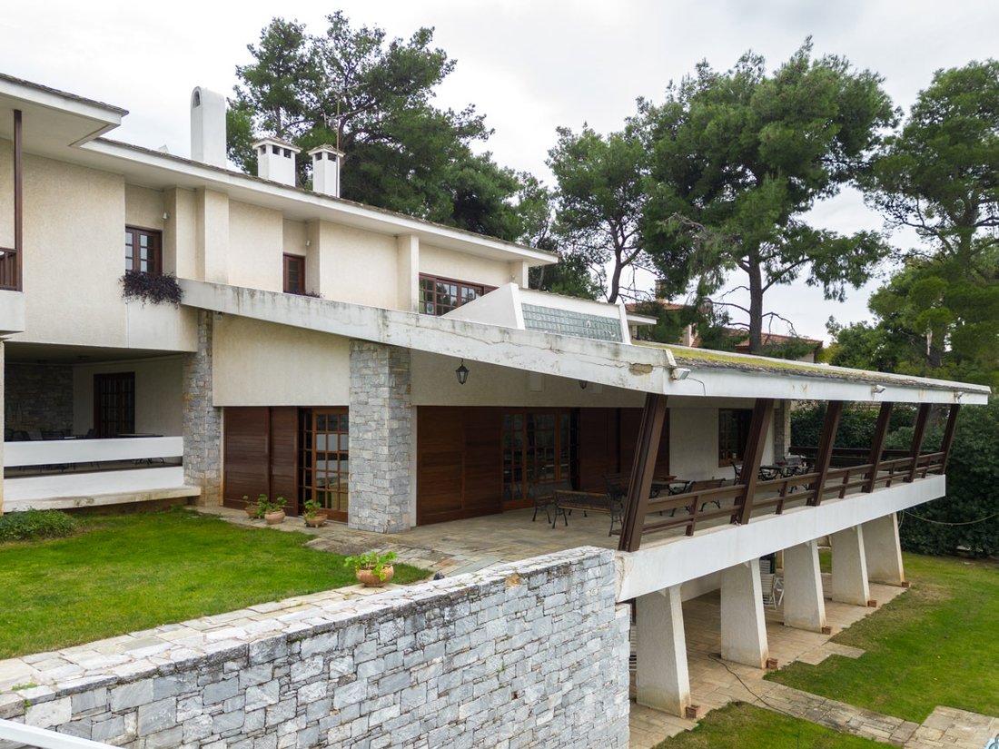 House in Ekali, Attica, Greece 2 - 13758432