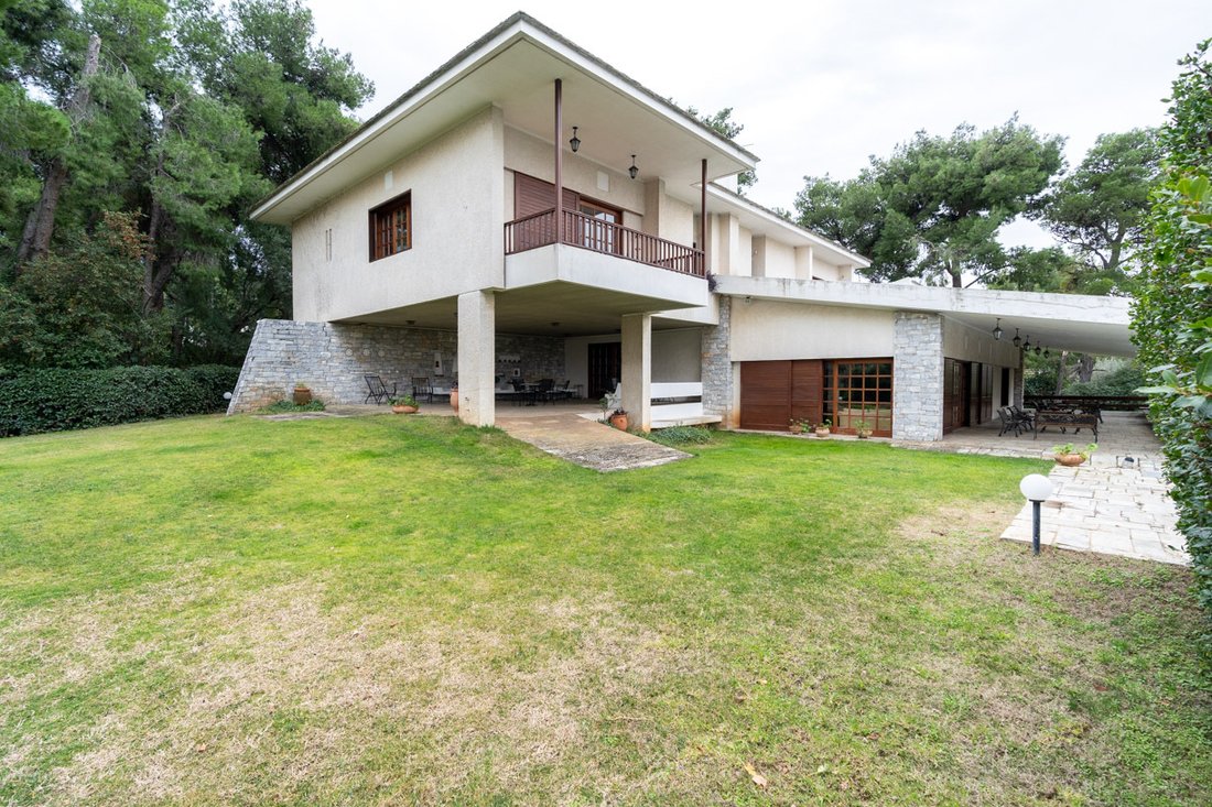 House in Ekali, Attica, Greece 5 - 13758432
