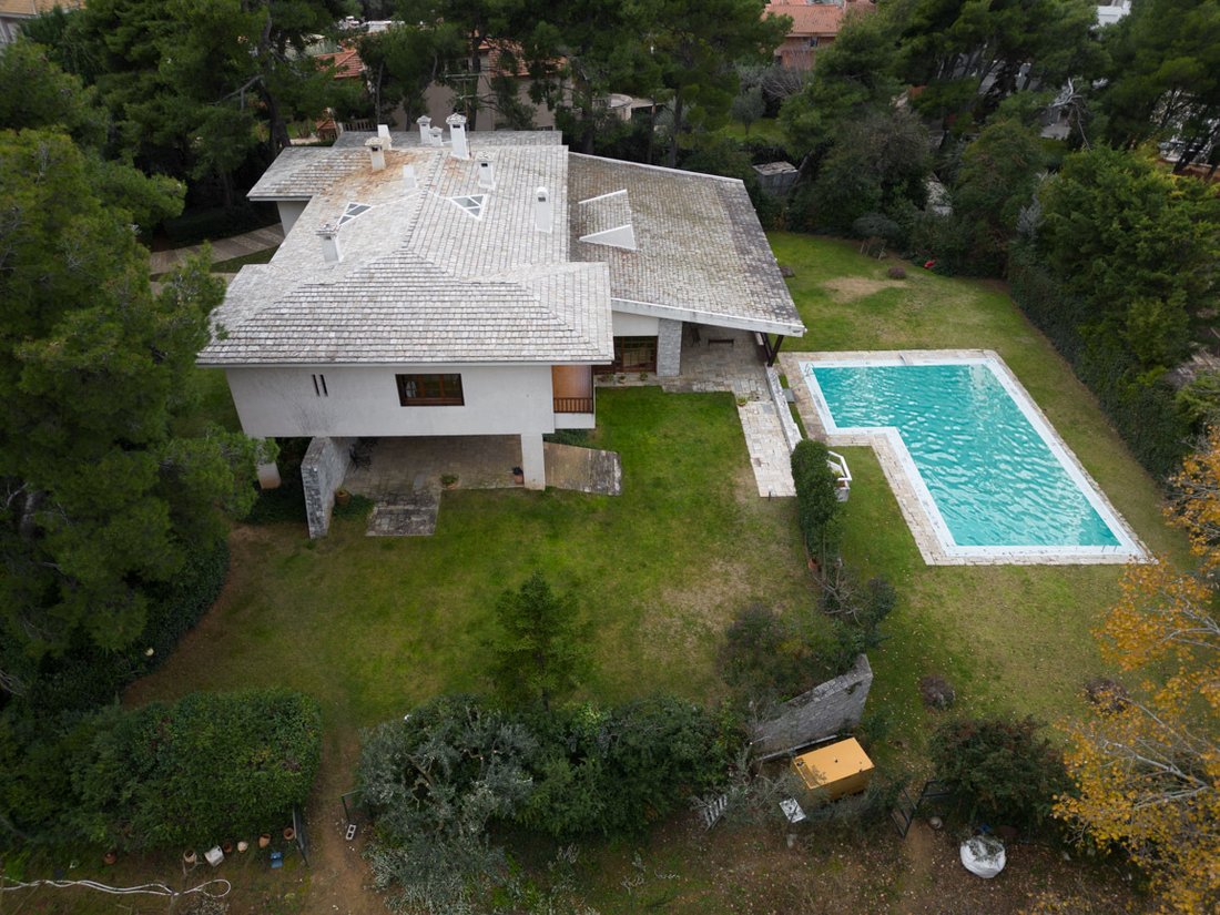 House in Ekali, Attica, Greece 1 - 13758432