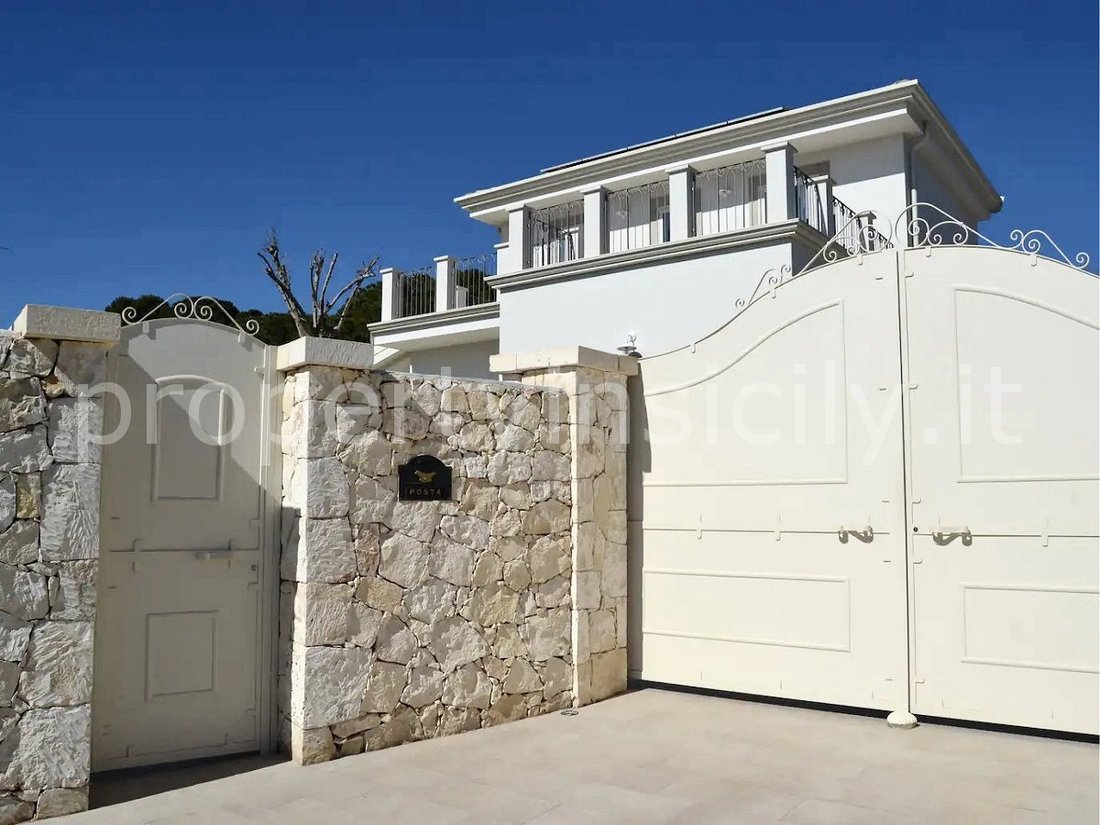 Villa in Fontane Bianche - Cassibile, Fontane Bianche, Sicily 2 - 13758422
