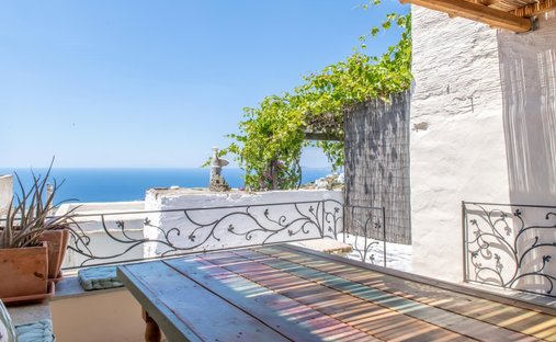 Haus in Tinos, Aegean, Griechenland 1
