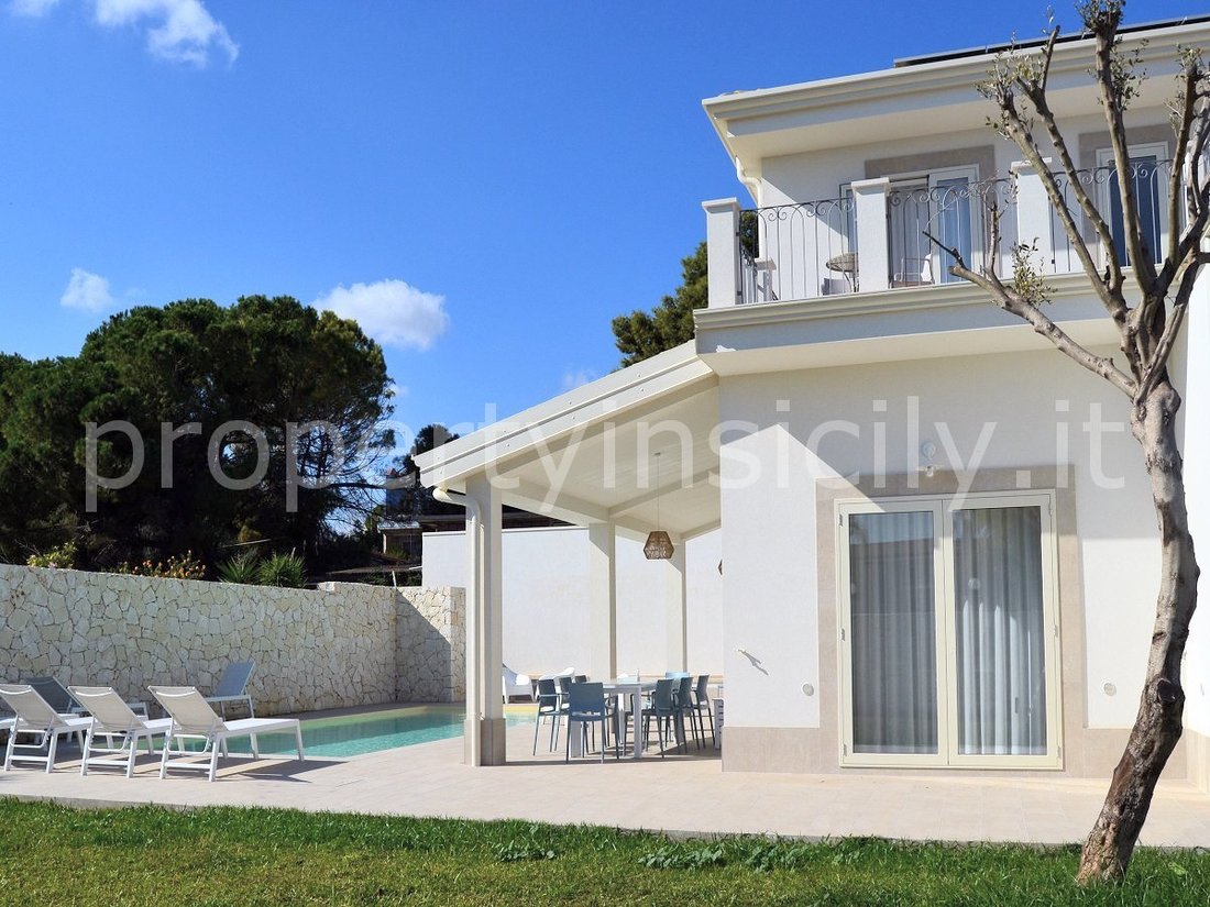 Villa in Fontane Bianche - Cassibile, Fontane Bianche, Sicily 4 - 13758422