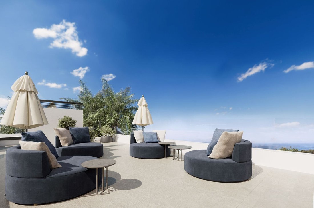 Villa in Marbella, Andalusia, Spain 2 - 13758856
