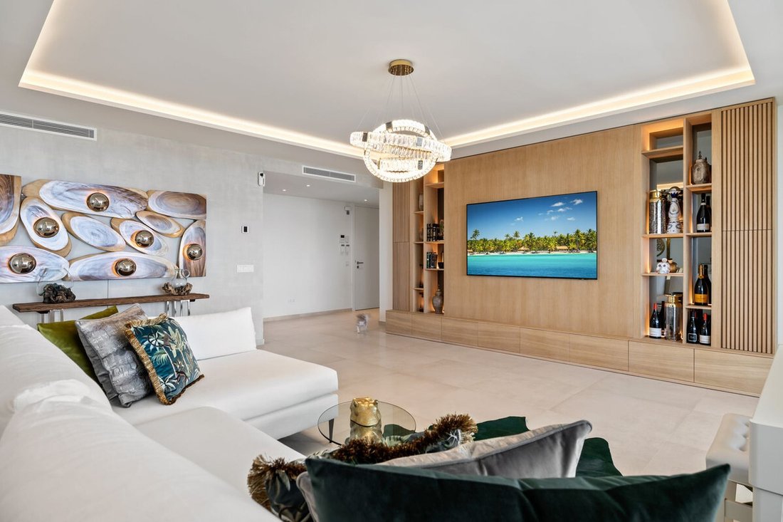Apartment in Puerto Banus, Marbella, Spain 5 - 13758543